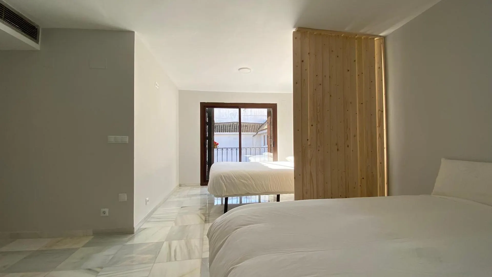 Clb Argote De Molina Apartment Seville