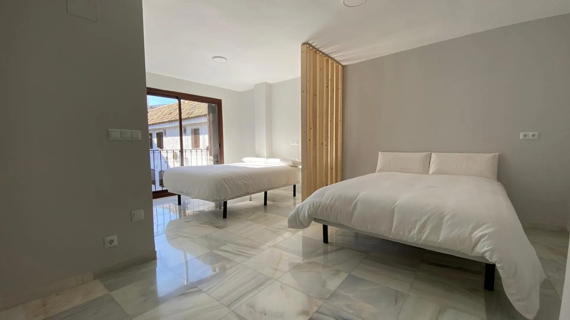 Clb Argote De Molina Apartment Seville Spain