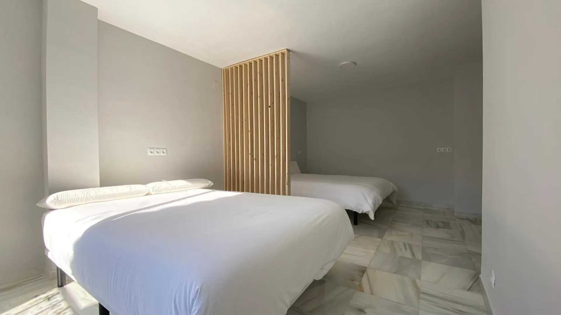 Clb Argote De Molina Apartment Seville