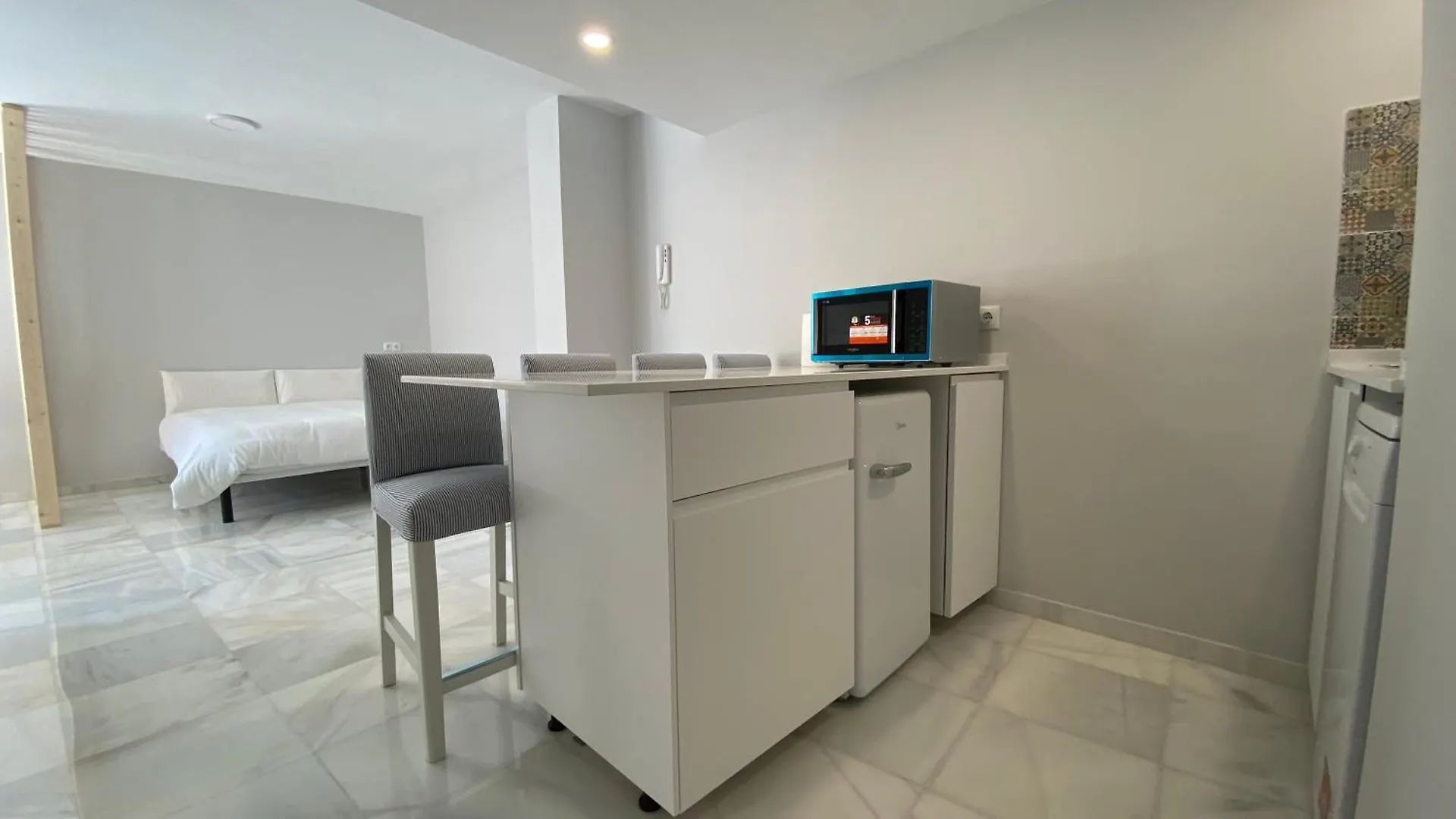 Clb Argote De Molina Apartment Seville