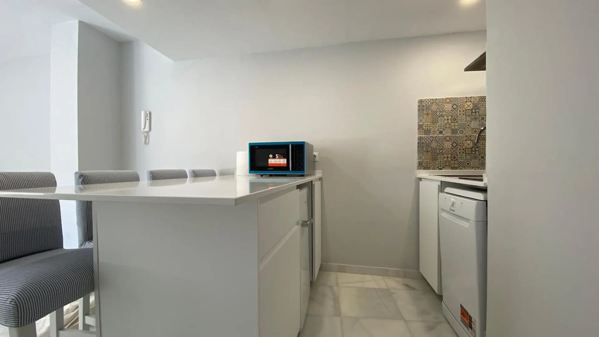 Clb Argote De Molina Apartment Seville