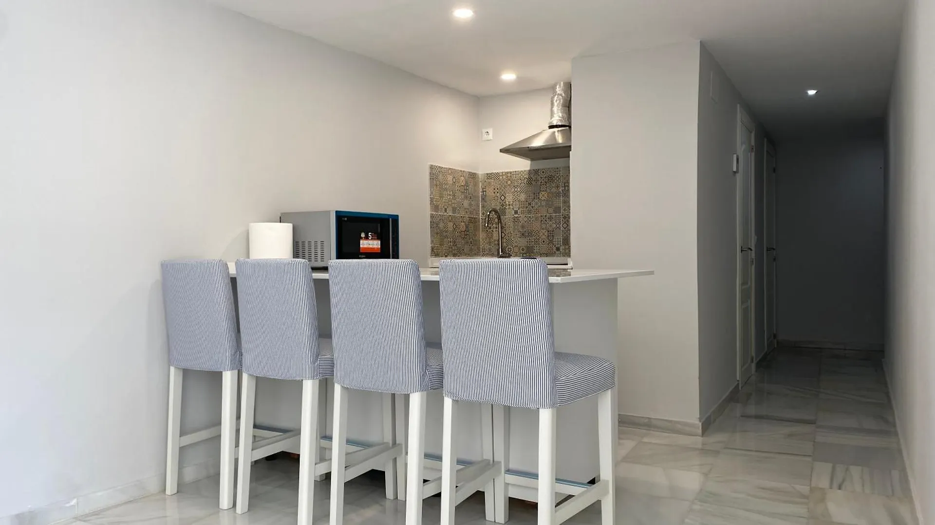 Clb Argote De Molina Apartment Seville