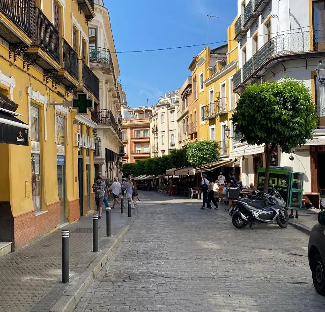Clb Argote De Molina Apartment Seville