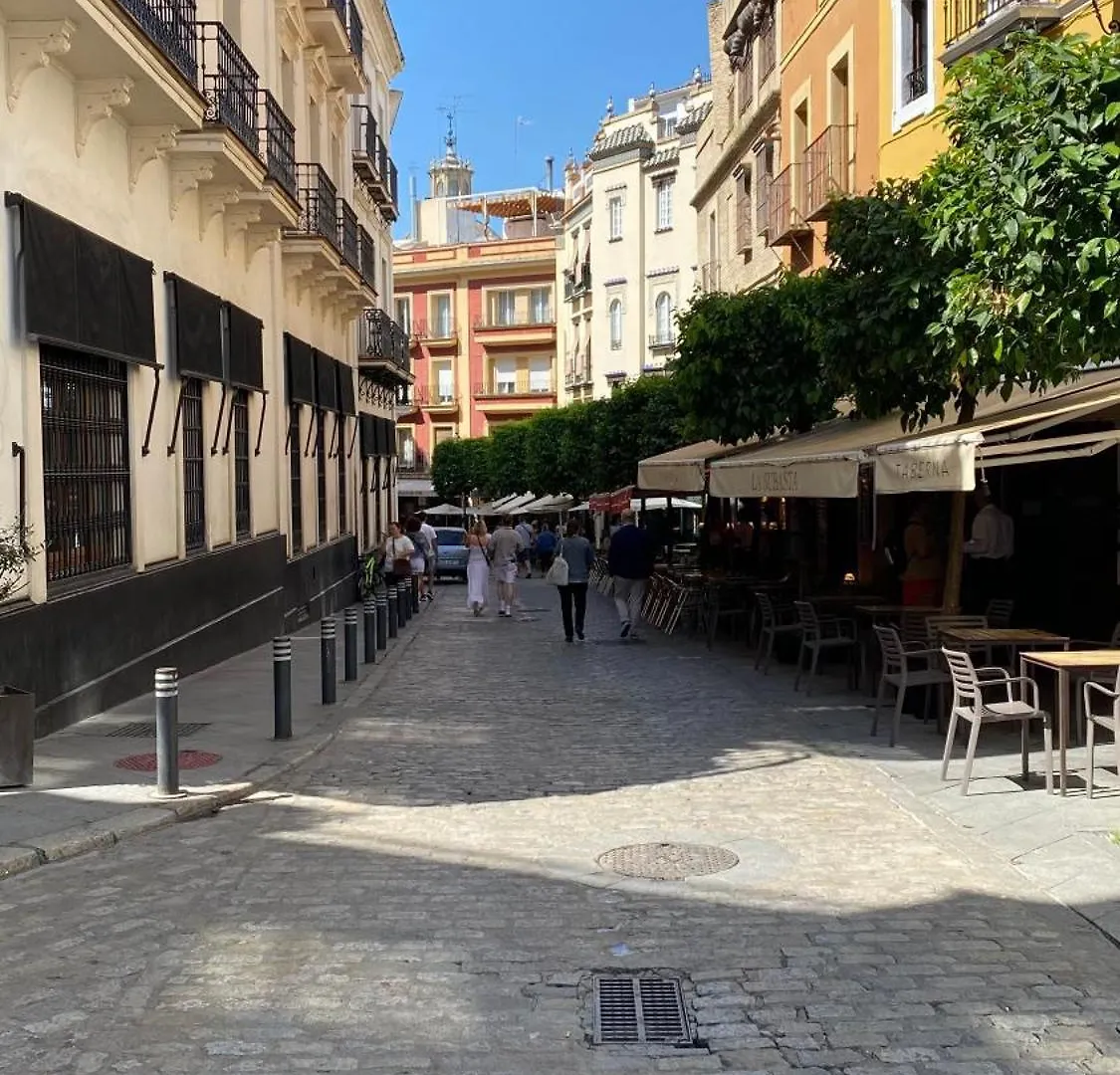 Clb Argote De Molina Apartment Seville