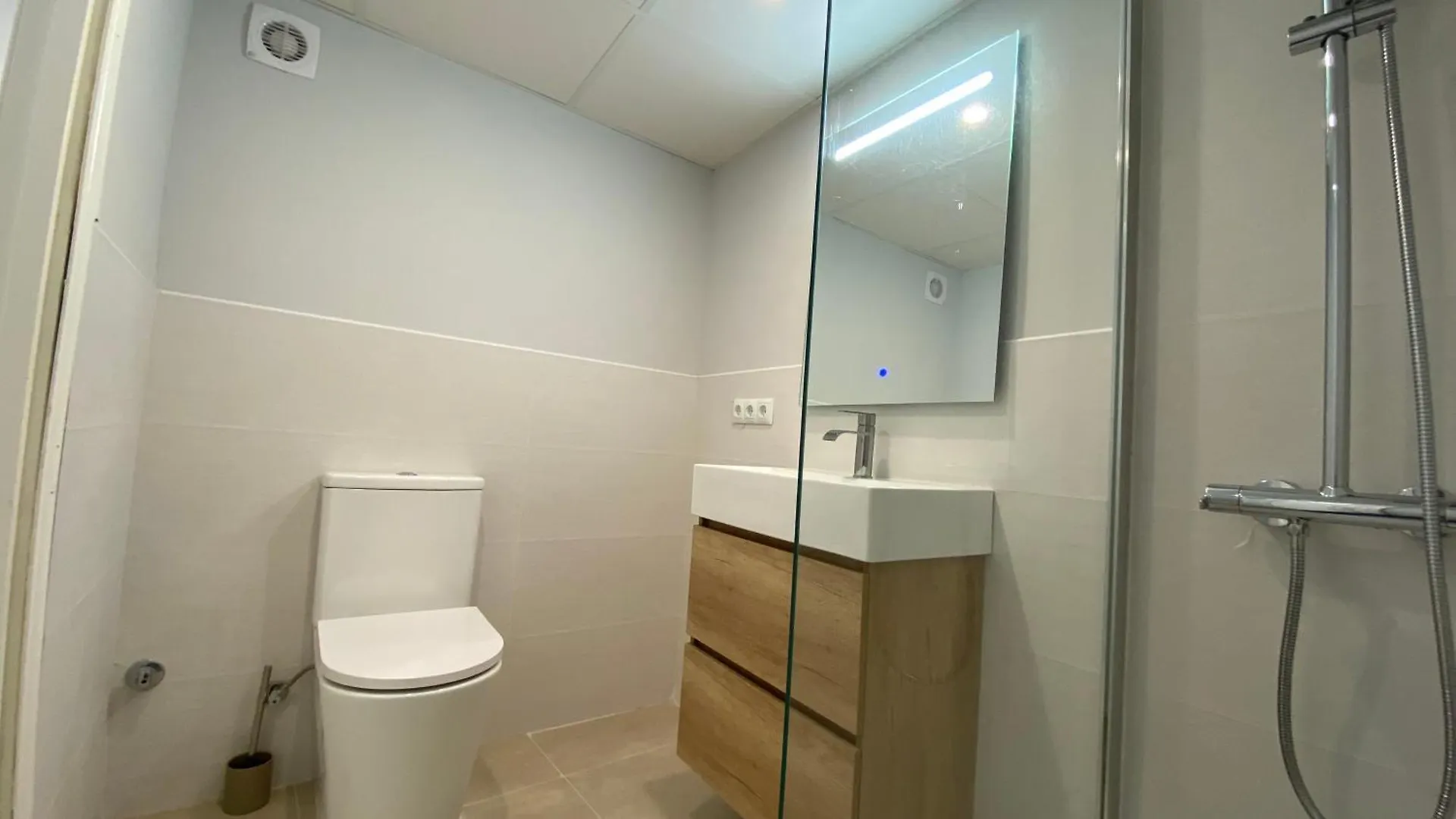 Clb Argote De Molina Apartment 塞维利亚