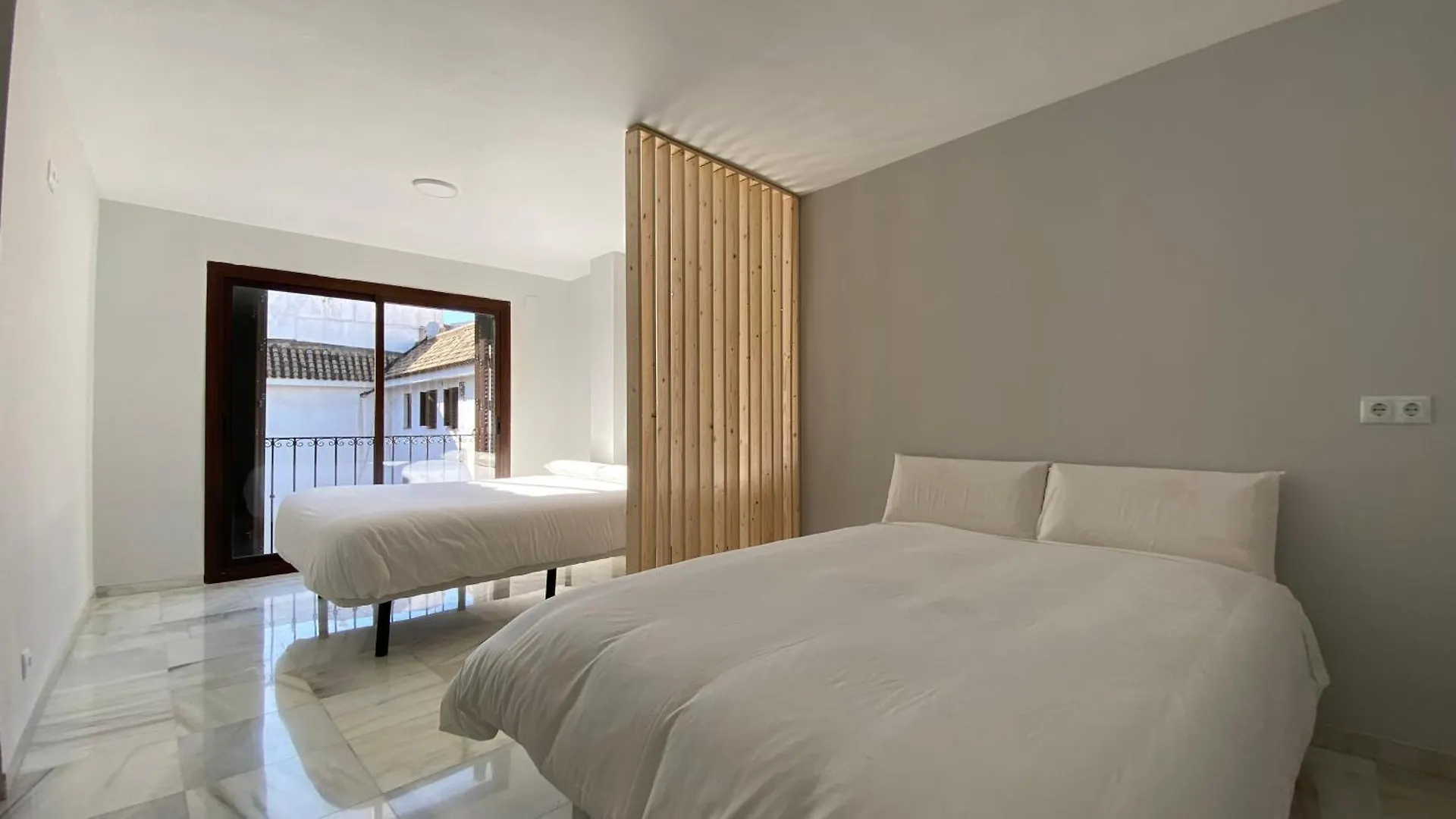 Clb Argote De Molina Apartment 塞维利亚